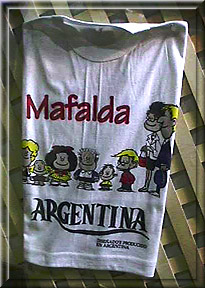 Mafalda t-shirt